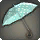 전원풍 물방울무늬 우산